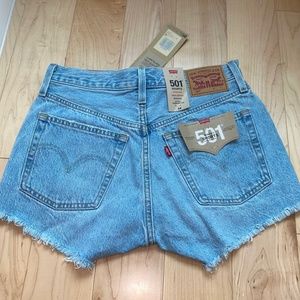 Levi’s 501 Shorts